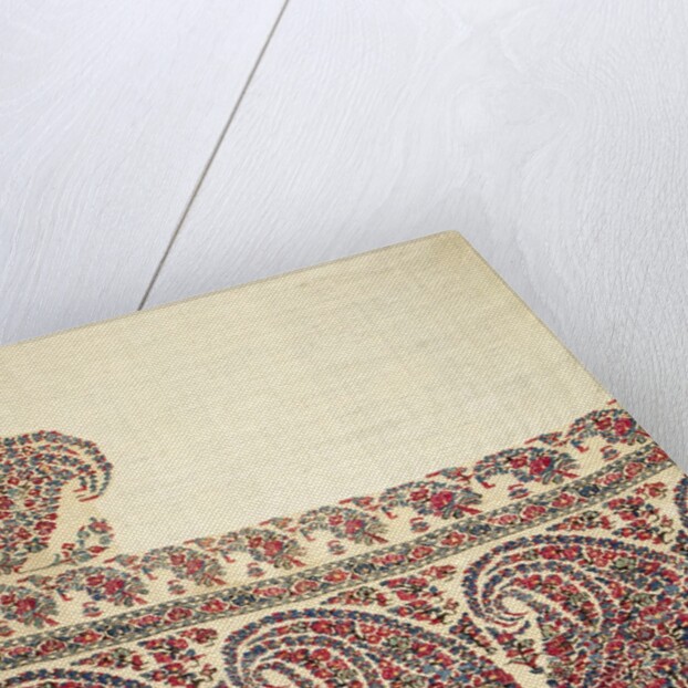 Shawl by Unknown
