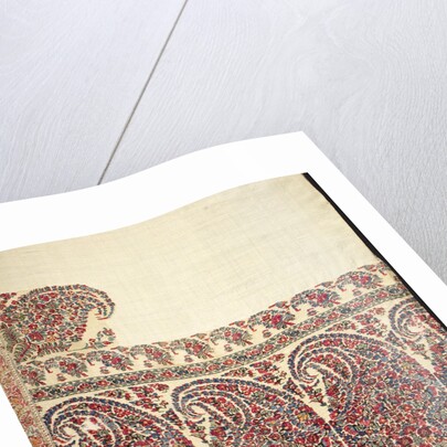 Shawl by Unknown