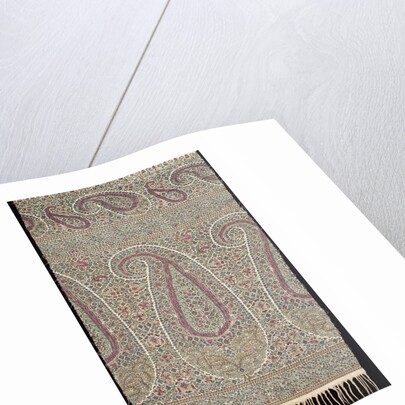 Shawl by Unknown