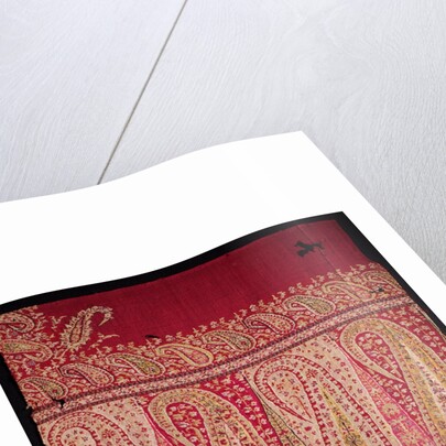 Shawl by Unknown