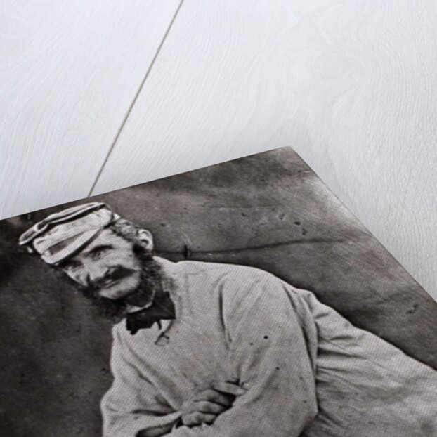 Major General Sir Hope Grant by Felice Beato