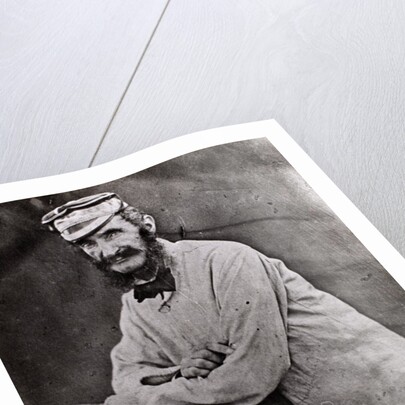 Major General Sir Hope Grant by Felice Beato