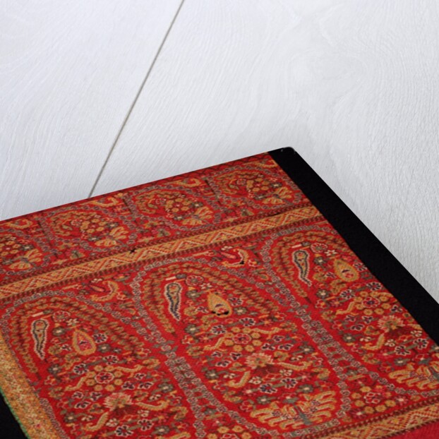 Shawl by Unknown