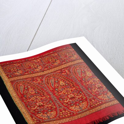 Shawl by Unknown