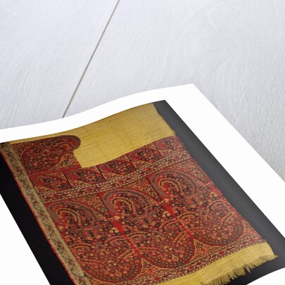 Shawl by Unknown