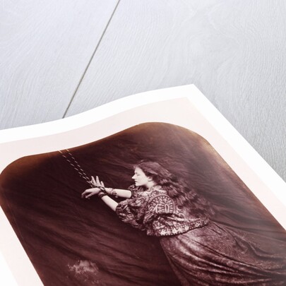 Kate Terry by Lewis Carroll