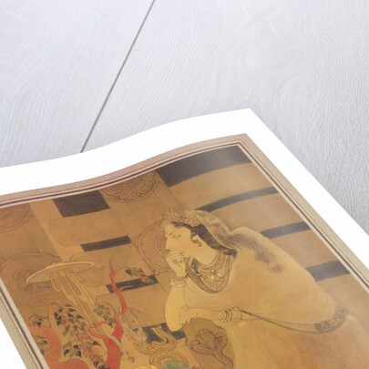 Asoka's Queen by Abanindranath Tagore