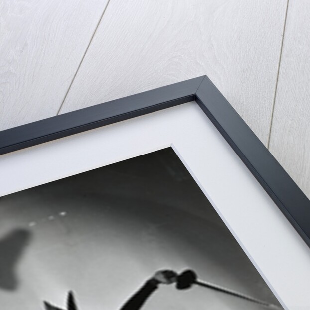 Beryl Grey as the Black Queen by Gordon Anthony