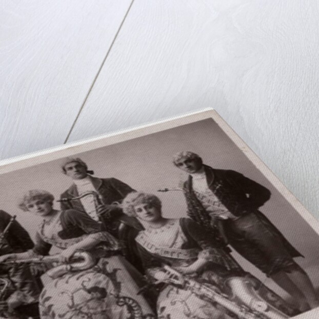 The Elliotts and Savonas by P. Bustin