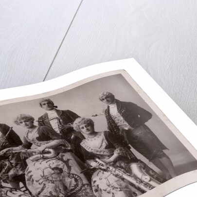 The Elliotts and Savonas by P. Bustin
