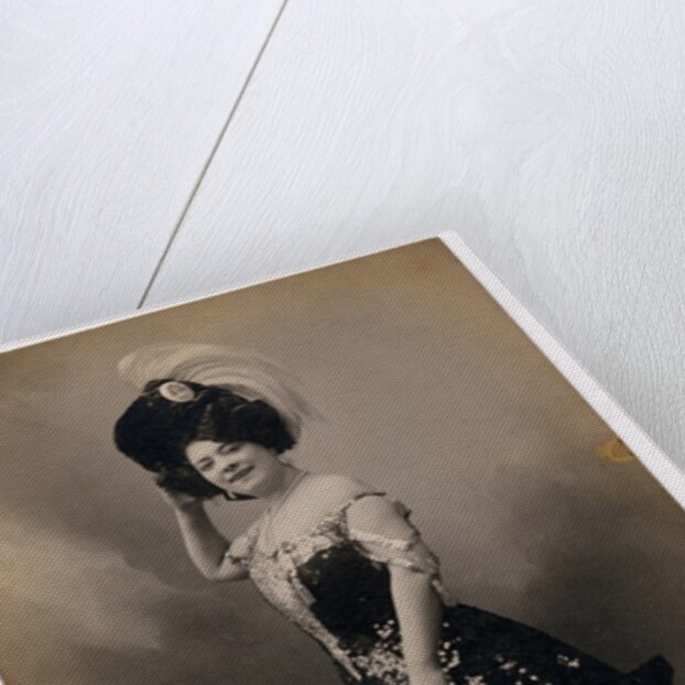 Lottie Lennox by Anonymous