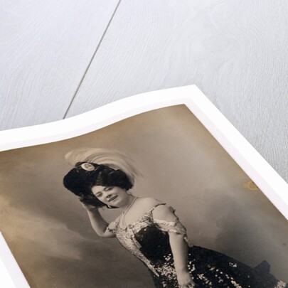 Lottie Lennox by Anonymous