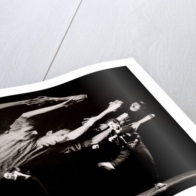 Scene from Conflicts by Anthony Crickmay