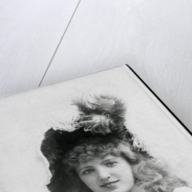 Marie Lloyd in Whacky by Whack! England