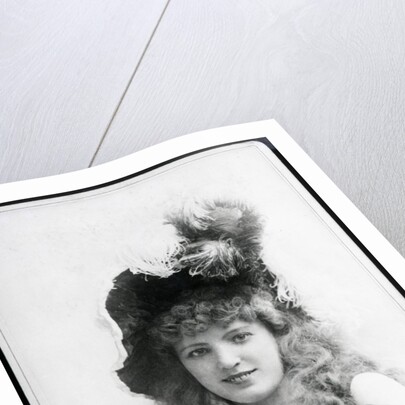 Marie Lloyd in Whacky by Whack! England