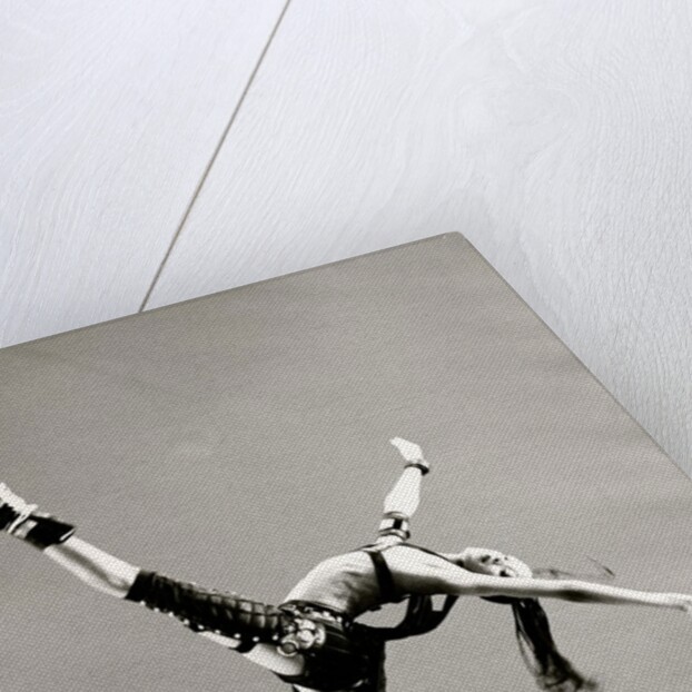 Tom Jobe's Rite Electrik at London Contemporary Dance Theatre by Anthony Crickmay