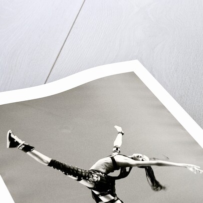 Tom Jobe's Rite Electrik at London Contemporary Dance Theatre by Anthony Crickmay