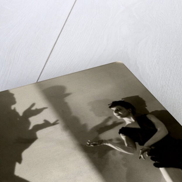 Ninette de Valois by Gordon Anthony