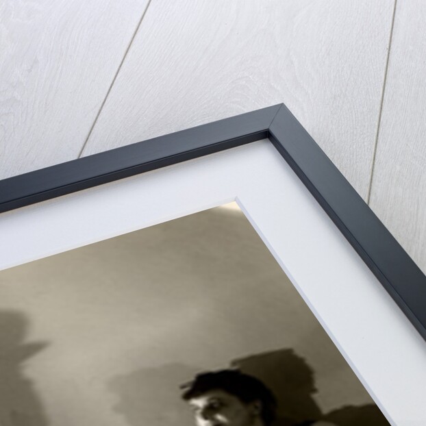 Ninette de Valois by Gordon Anthony