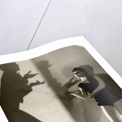 Ninette de Valois by Gordon Anthony