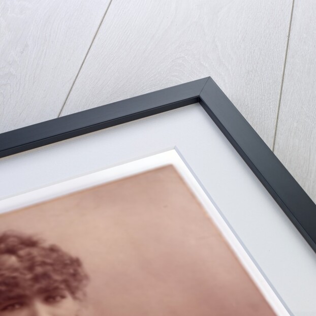 Sarah Bernhardt by Felix Nadar