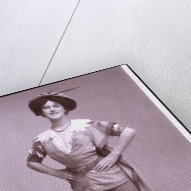 Dorothy Ward by Anonymous