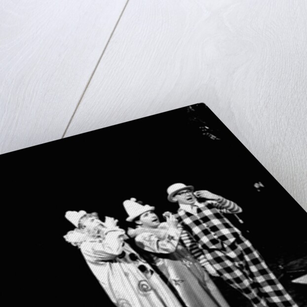 Morecambe and Wise by Harry Hammond