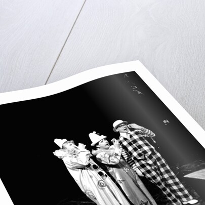 Morecambe and Wise by Harry Hammond
