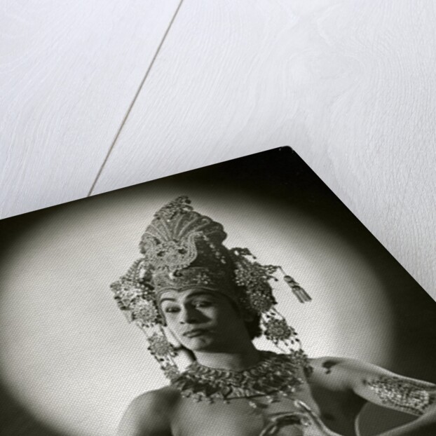 Ram Gopal by Gordon Anthony