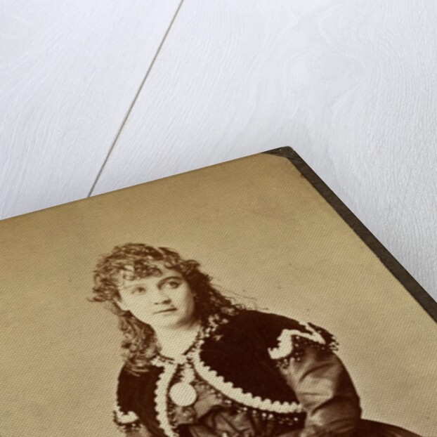 Adah Isaacs Menken by Anonymous