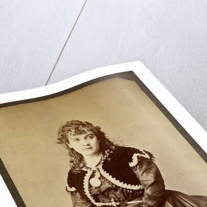 Adah Isaacs Menken by Anonymous
