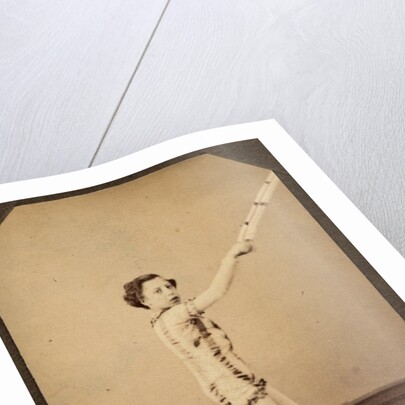 Jules LÚotard as a child by Anonymous