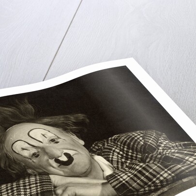 Coco the Clown by Baron Nicholas de Racozcy