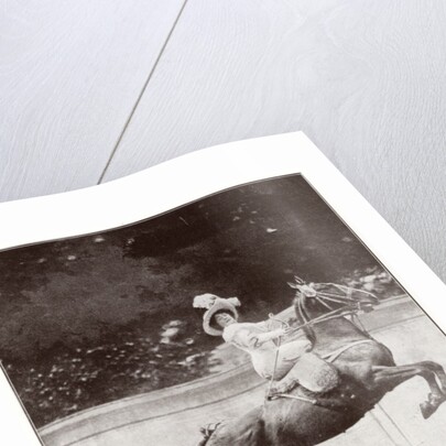 Circus Molier Equestrienne by J. Delton
