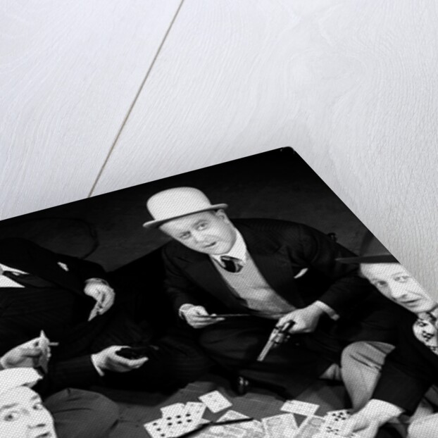 The Crazy Gang by Houston Rogers
