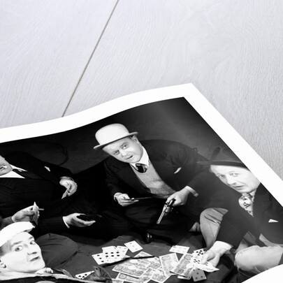 The Crazy Gang by Houston Rogers