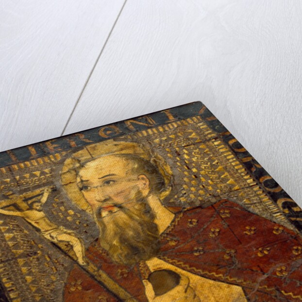 St Jerome. Spain, 18th century by Unknown