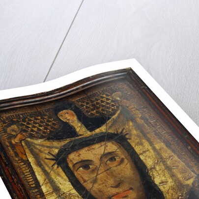 St Veronica. Spain, 17th century by Unknown