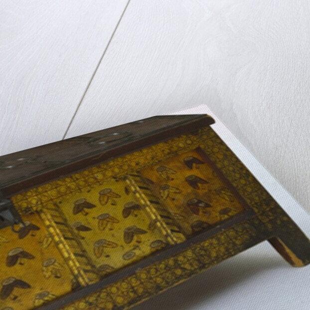 Coffer by Philip Webb