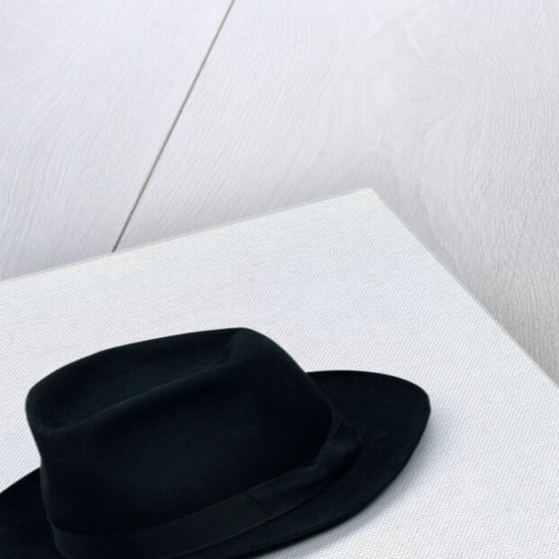 Man's hat. England, early 20th century by Anonymous