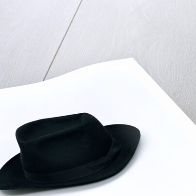 Man's hat. England, early 20th century by Anonymous
