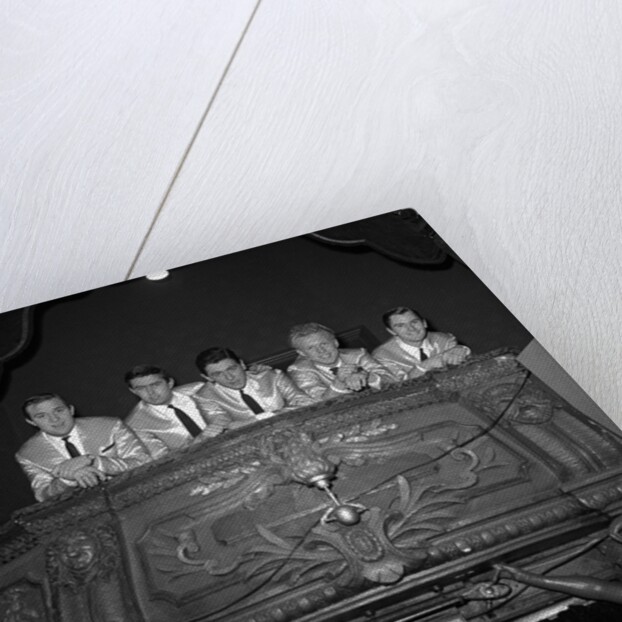 The Tornados by Harry Hammond