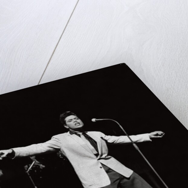 Cliff Richard by Harry Hammond
