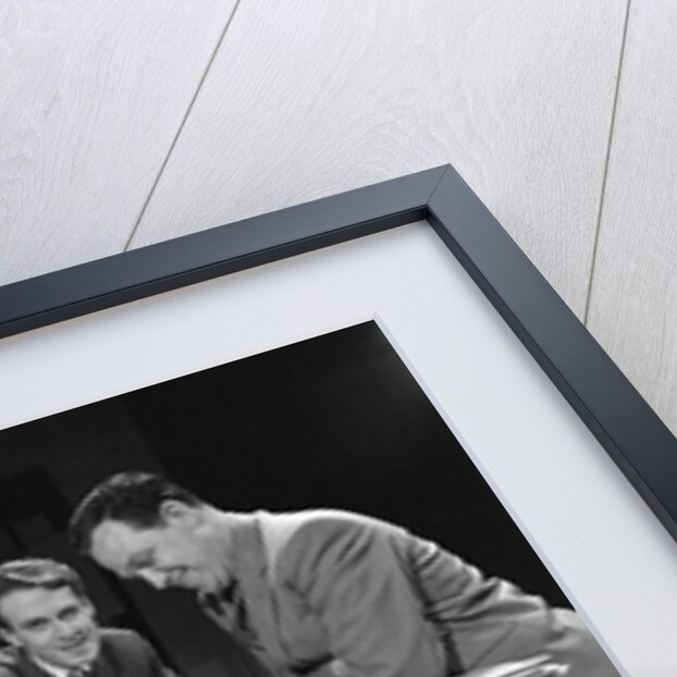Lonnie Donnegan by Harry Hammond