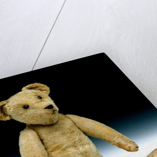 Teddy Bear by Ideal Bear Company