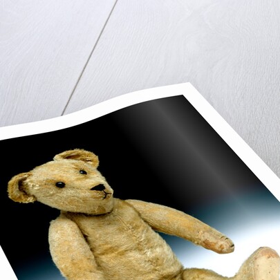 Teddy Bear by Ideal Bear Company