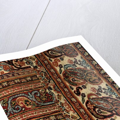 Carpet by Unknown
