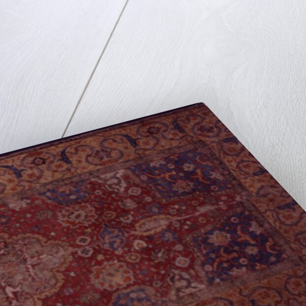 Persian Carpet by Unknown