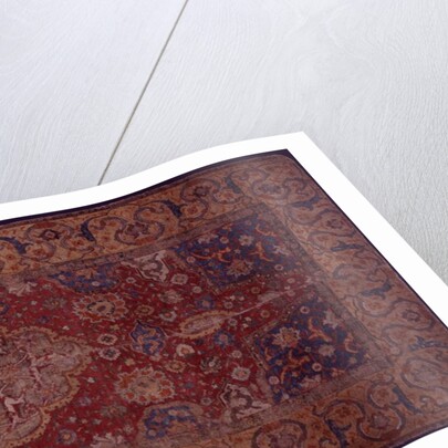 Persian Carpet by Unknown