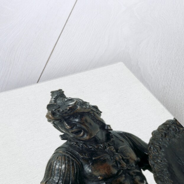 The Shouting Horseman by Andrea Riccio